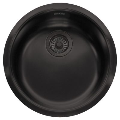 L18 390 (L) OKG Jet Black